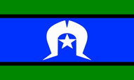 Torres Strait Islands Flags